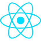 React logo